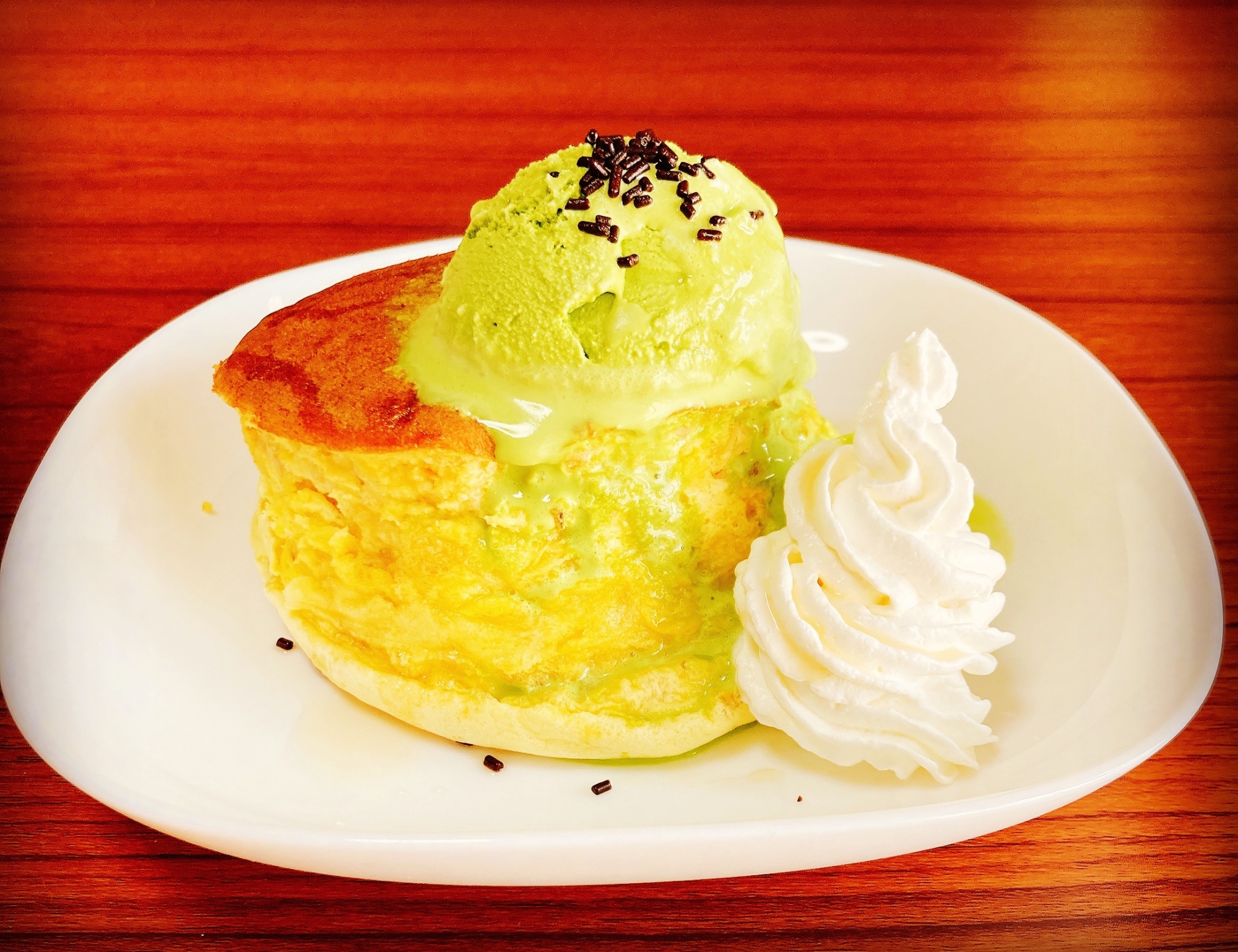 小麦粉不使用の極厚オートミールスフレパンケーキ レシピ 作り方 By ぽーる オートミーラー 楽天レシピ 小麦粉不使用の極厚オートミールスフレパンケーキ レシピ 作り方 By ぽーる オートミーラー 楽天レシピ