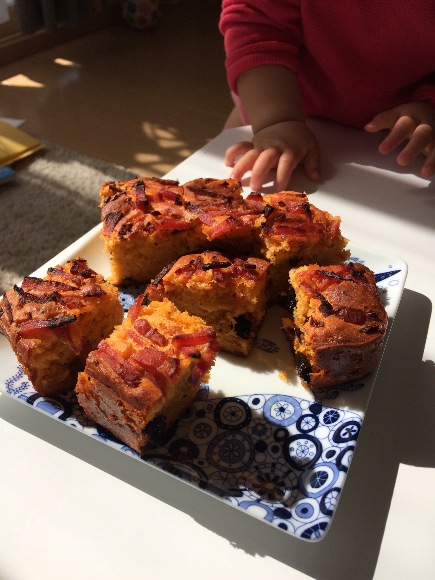 洗い物なし イタリアンパウンドケーキ レシピ 作り方 By なこなこな 楽天レシピ