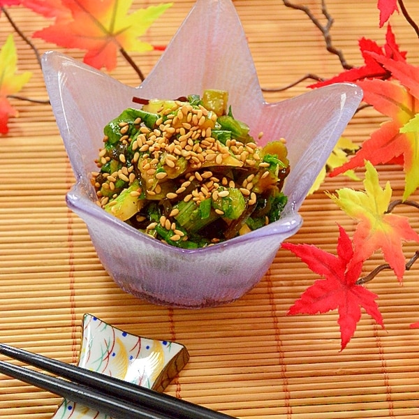 ポリ袋で簡単 セロリと塩昆布の 常備菜 レシピ 作り方 By まめもにお 楽天レシピ ポリ袋で簡単 セロリと塩昆布の 常備菜 レシピ 作り方 By まめもにお 楽天レシピ