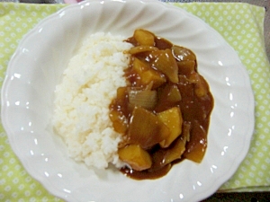 具だくさんカレー