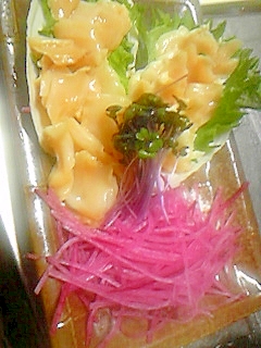 白ミル貝のお造り レシピ 作り方 By Issei666 楽天レシピ 白ミル貝のお造り レシピ 作り方 By Issei666 楽天レシピ