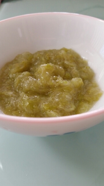 音声 追加する 彼女は 離乳食 中期 レタス Kikuyae Jp 音声 追加する 彼女は 離乳食 中期 レタス Kikuyae Jp