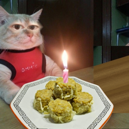 わ〜い♬(○)
GW~♬　/<()◎巛巛<
　∧_∧/()＠33く
(∀゜*)/アヒャ～♪
⊂　つ彡Enjoyしてにゃ~♥️
`０_)～≡=-
  　丶)≡=-