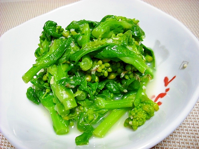 新鮮 採りたての菜の花の辛子酢味噌和え レシピ 作り方 By じゅーんらく 楽天レシピ 新鮮 採りたての菜の花の辛子酢味噌和え レシピ 作り方 By じゅーんらく 楽天レシピ