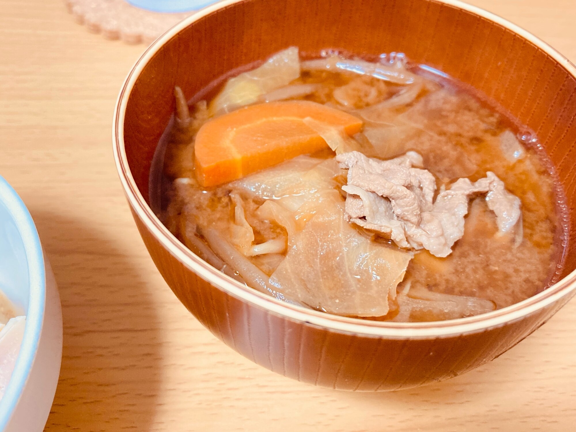 なんでも入れて！具沢山味噌汁 レシピ・作り方 by shuri ☻ - 楽天レシピ