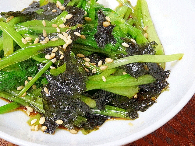 食感シャキッ 簡単 セリのナムル レシピ 作り方 By Startrek 楽天レシピ