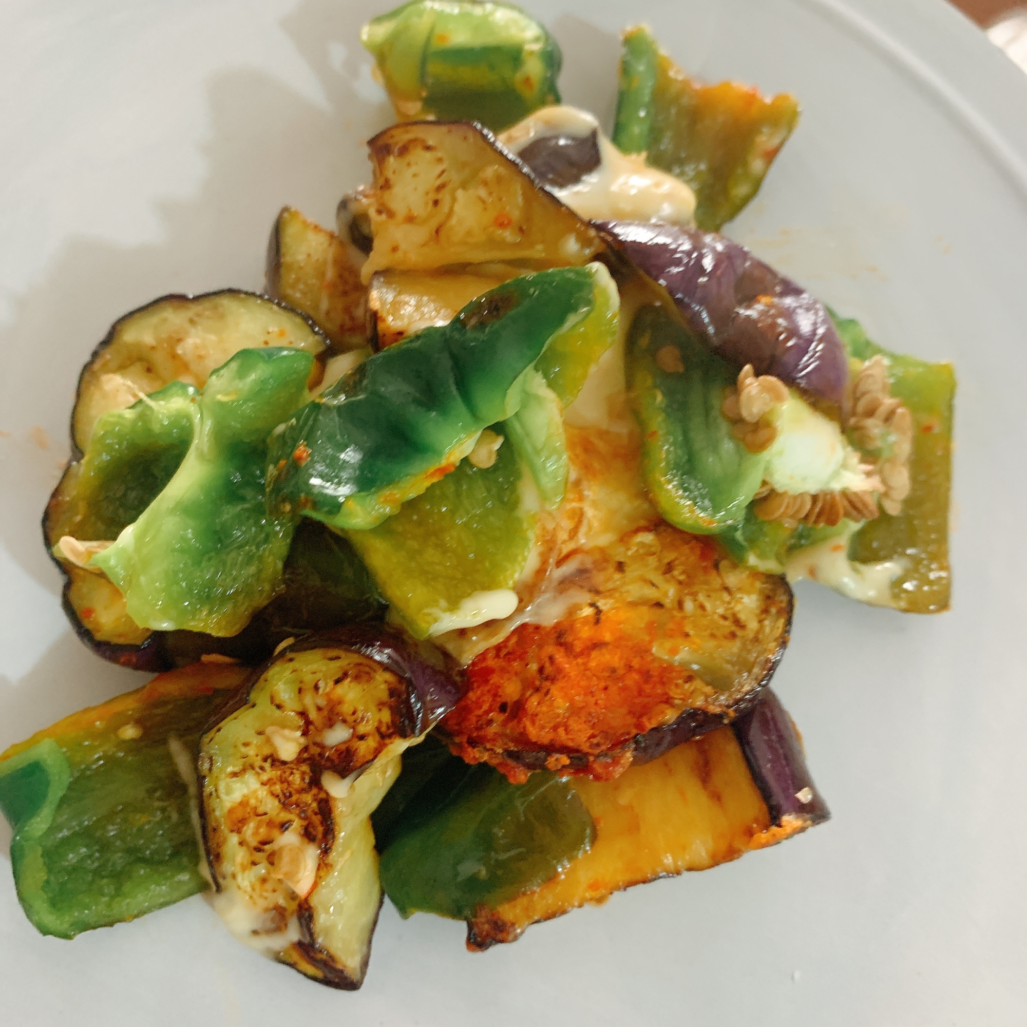 簡単 ナスとピーマンの豆板醤炒め レシピ 作り方 By Tweemy 楽天レシピ 簡単 ナスとピーマンの豆板醤炒め レシピ 作り方 By Tweemy 楽天レシピ