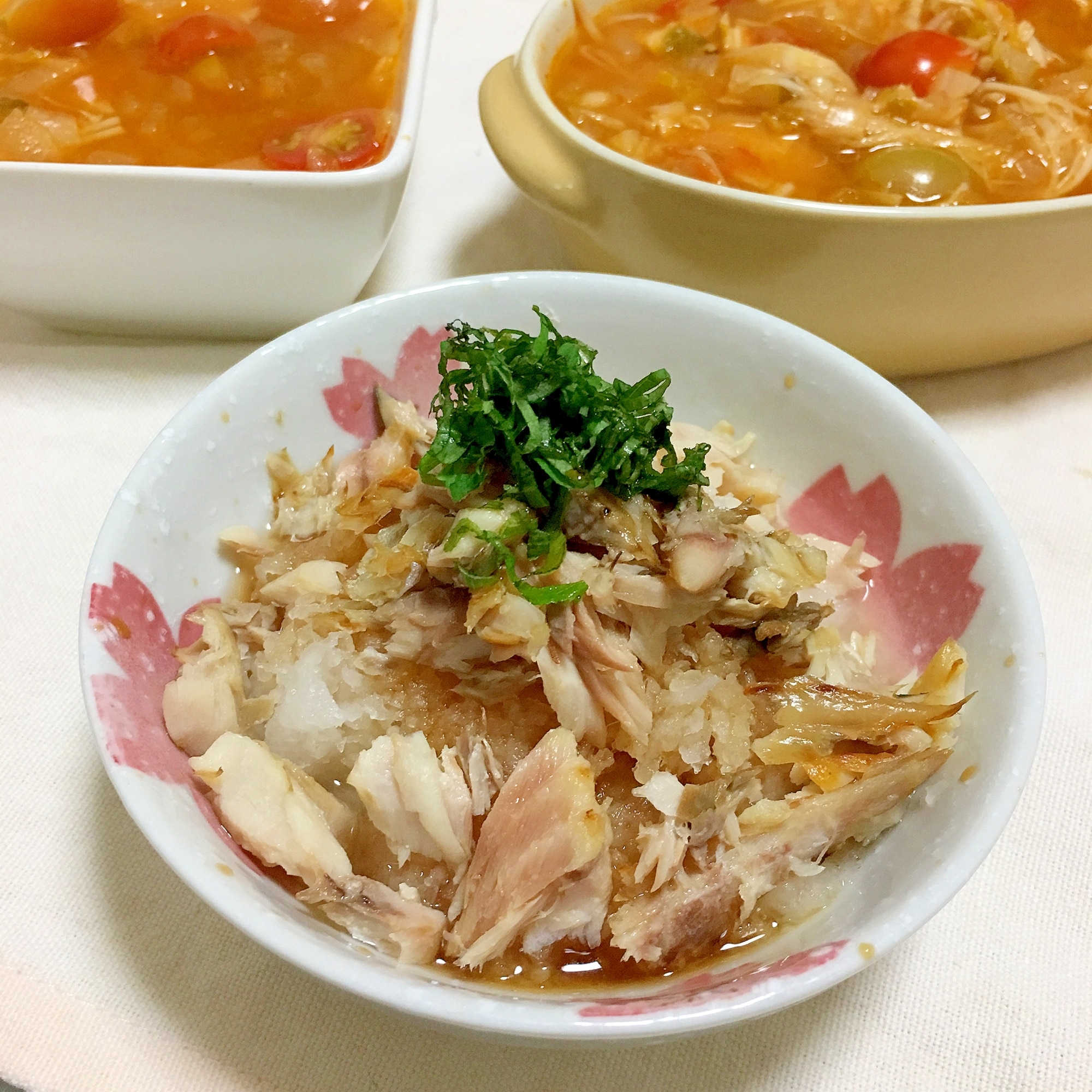 鯵 ほぐし 身 レシピ