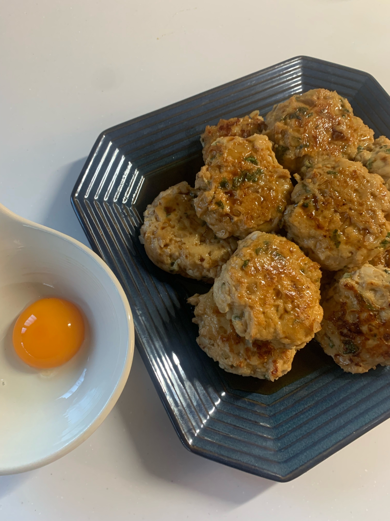 おウチ居酒屋②とりつくね