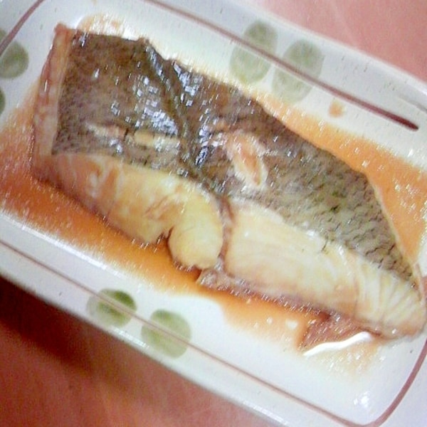 アブラカレイの煮つけ レシピ 作り方 By マリリン32 楽天レシピ アブラカレイの煮つけ レシピ 作り方 By マリリン32 楽天レシピ