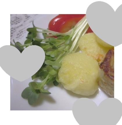 モチッと国産チーズとさつまいものみたらし団子餅