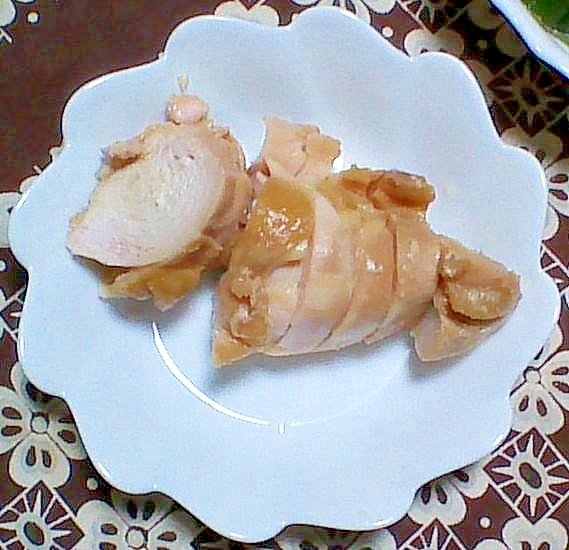 鶏ハム（しょうゆ）