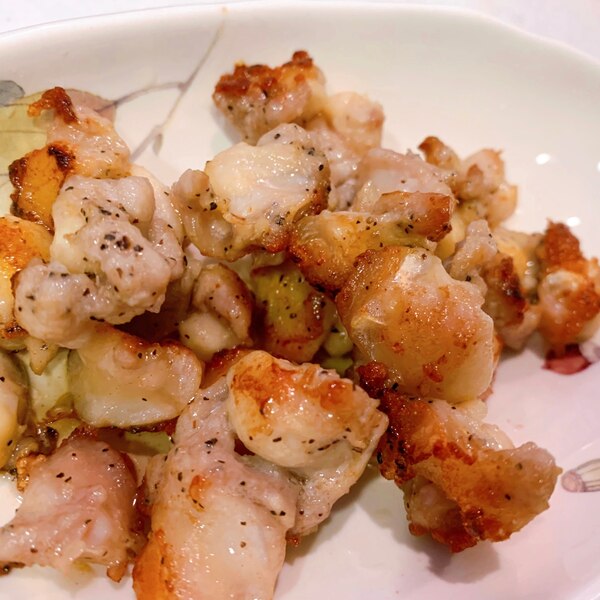 ヘルシーで簡単 とり軟骨の塩焼き レシピ 作り方 By つくレポ即日チェック Panda 楽天レシピ ヘルシーで簡単 とり軟骨の塩焼き レシピ 作り方 By つくレポ即日チェック Panda 楽天レシピ