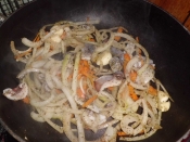 新鮮なイカで イカ墨スパゲティ レシピ 作り方 By Yumi1522 楽天レシピ 新鮮なイカで イカ墨スパゲティ レシピ 作り方 By Yumi1522 楽天レシピ