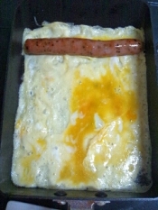 メルヘン お花型の卵焼き レシピ 作り方 By ごまるっち 楽天レシピ