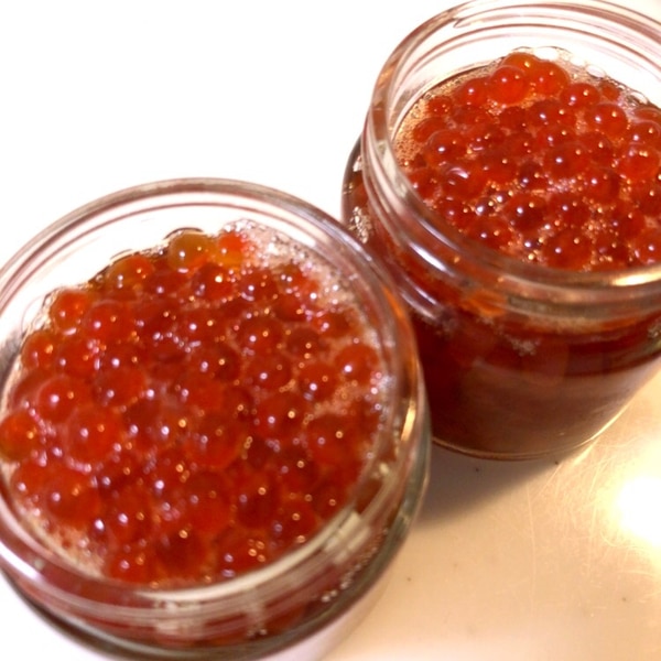 いくらの冷凍保存 レシピ 作り方 By ゆきのえ 楽天レシピ いくらの冷凍保存 レシピ 作り方 By ゆきのえ 楽天レシピ