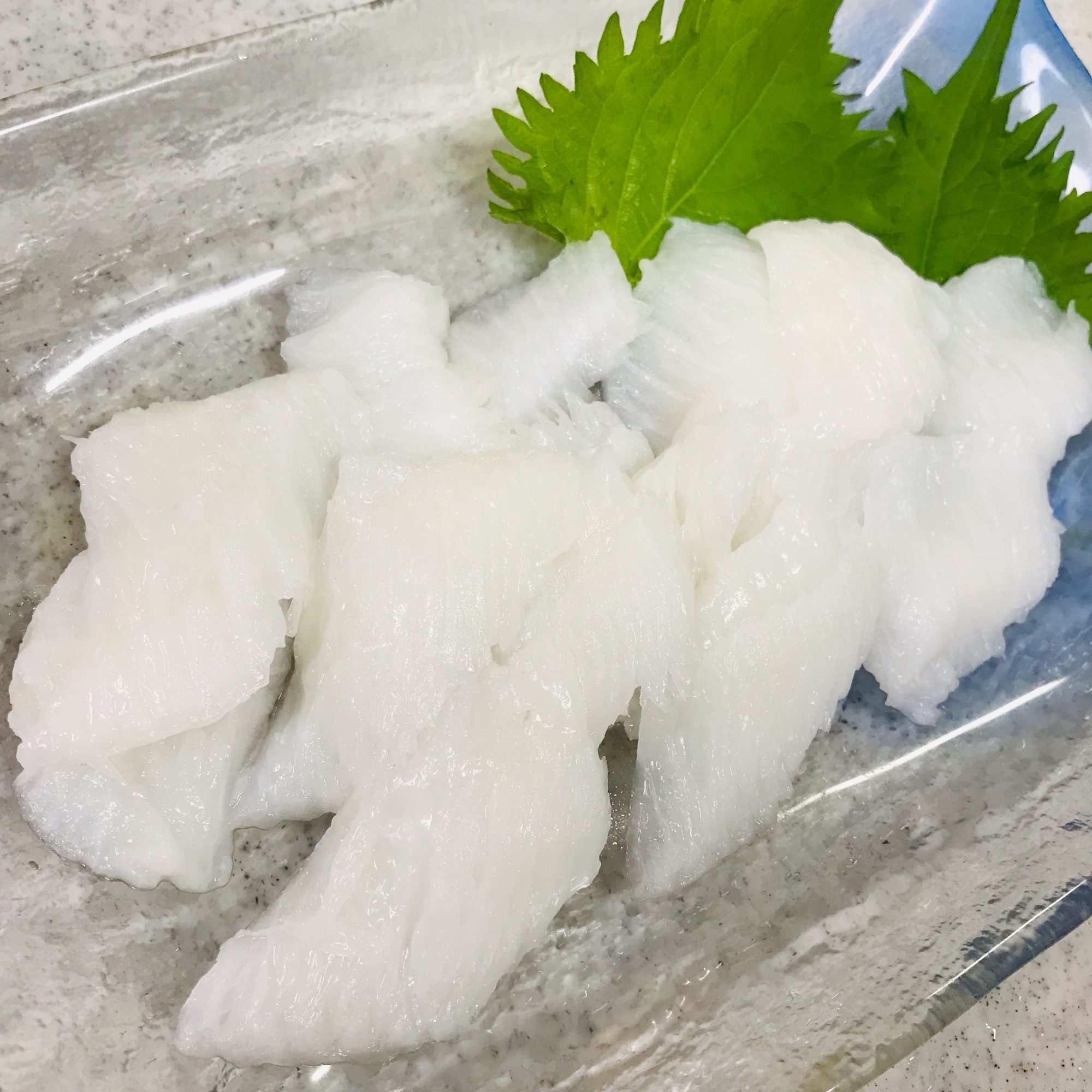 えんがわのお刺身 レシピ 作り方 By ひよこピッピ 楽天レシピ