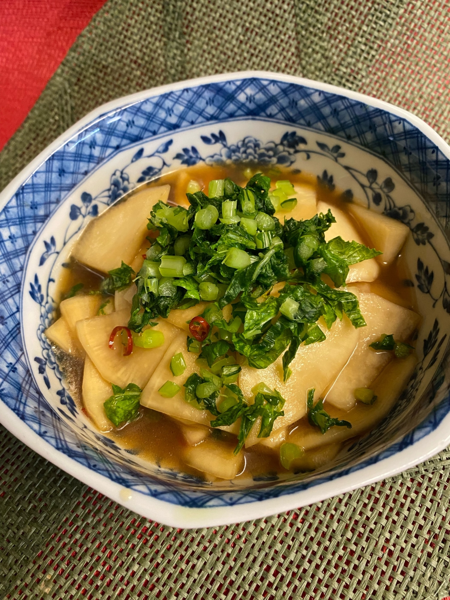 味がしみしみ〜❣️酸っぱくないかぶの即席漬け レシピ・作り方 by は