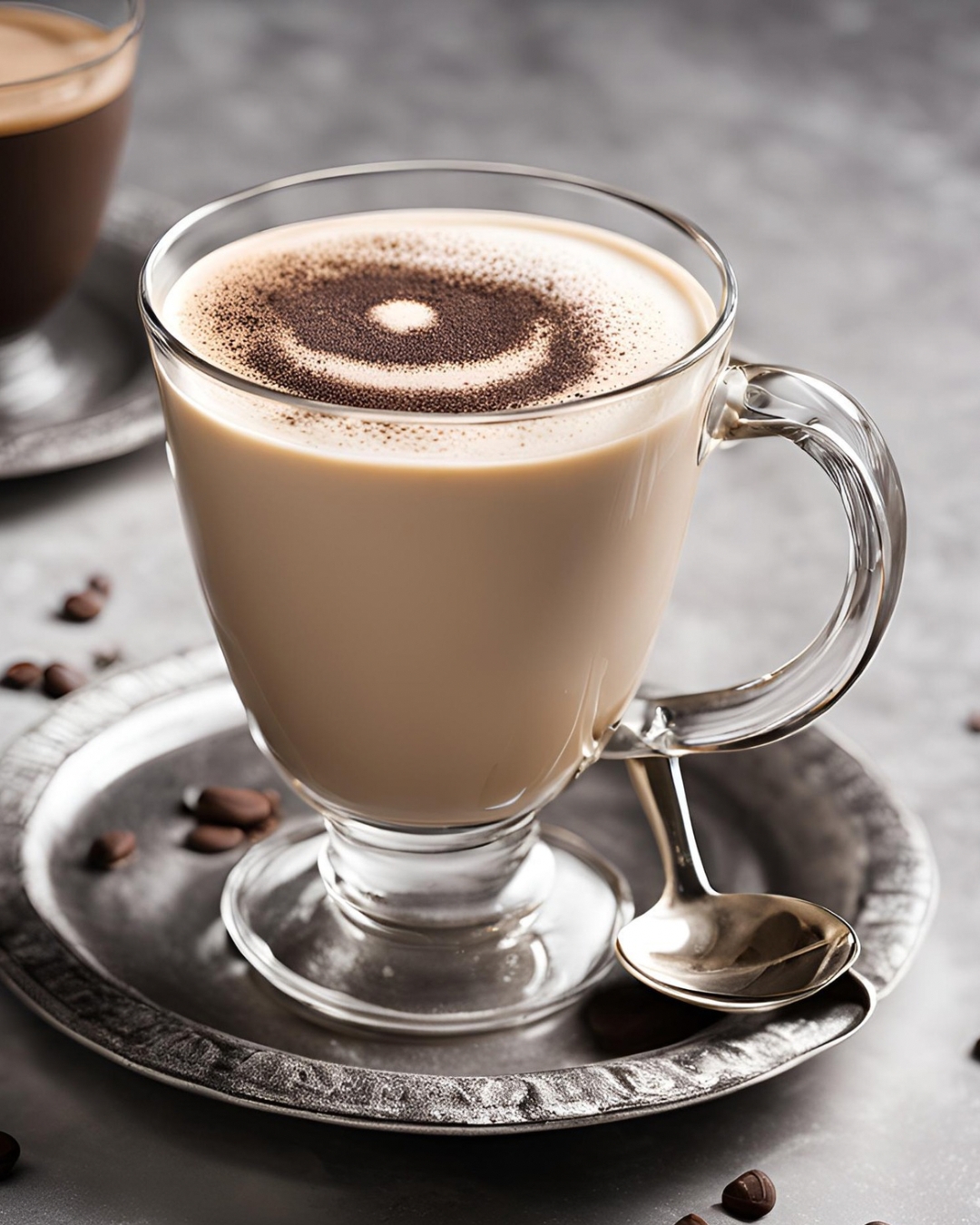 ムーンライト ・カフェオレ