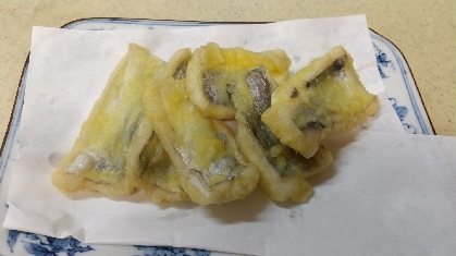 太刀魚の天ぷらがこんなにおいしいなんて レシピ 作り方 By Kmamakmama 楽天レシピ 太刀魚の天ぷらがこんなにおいしいなんて レシピ 作り方 By Kmamakmama 楽天レシピ