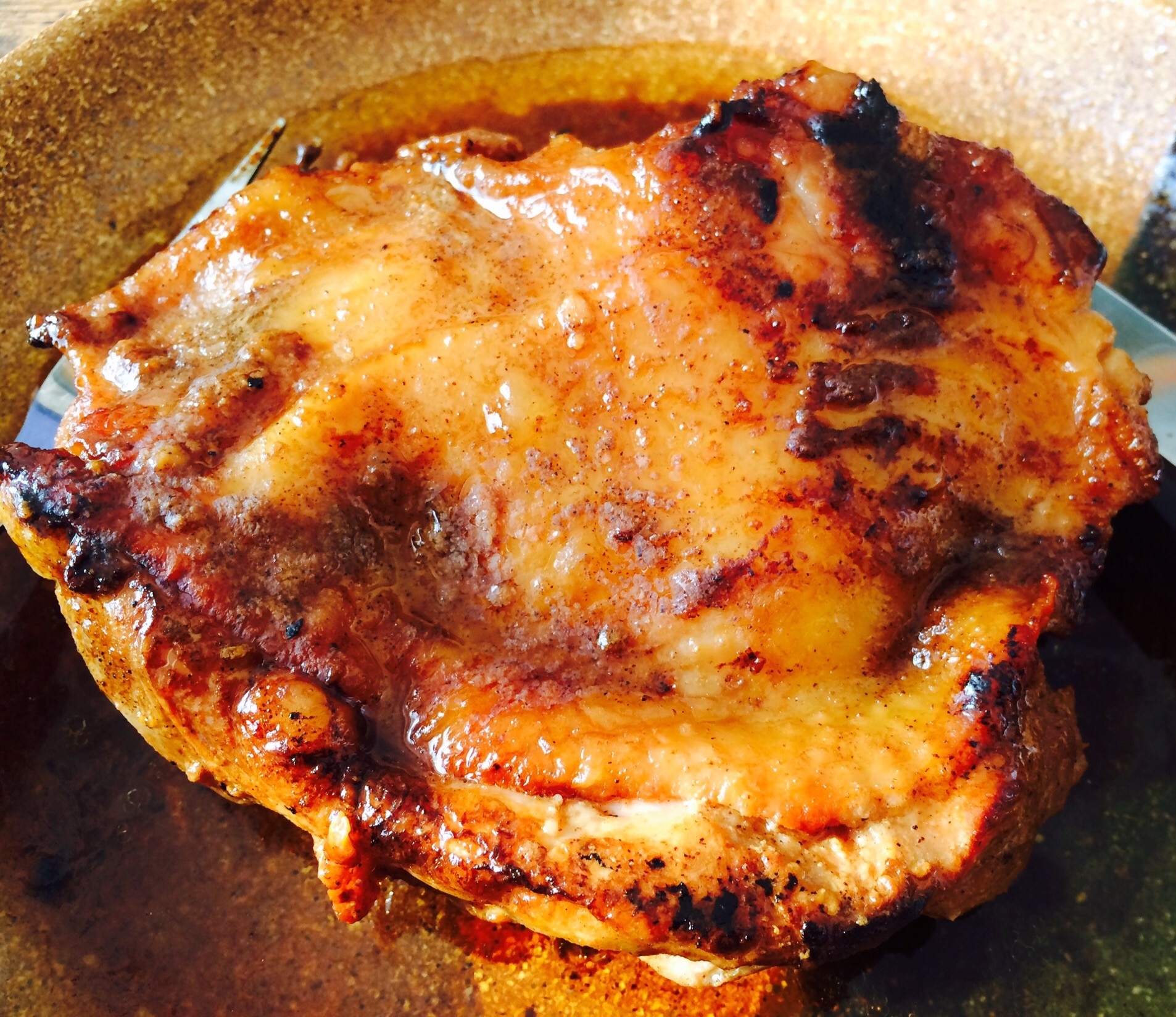 メンフィスBBQソースのレシピ