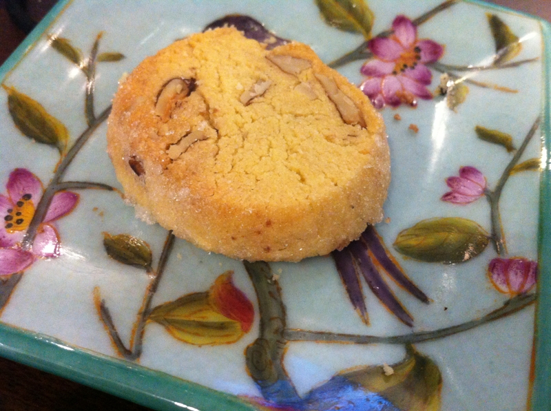 くるみたっぷり アイスボックスクッキー レシピ 作り方 By ぴーちゃん3279 楽天レシピ