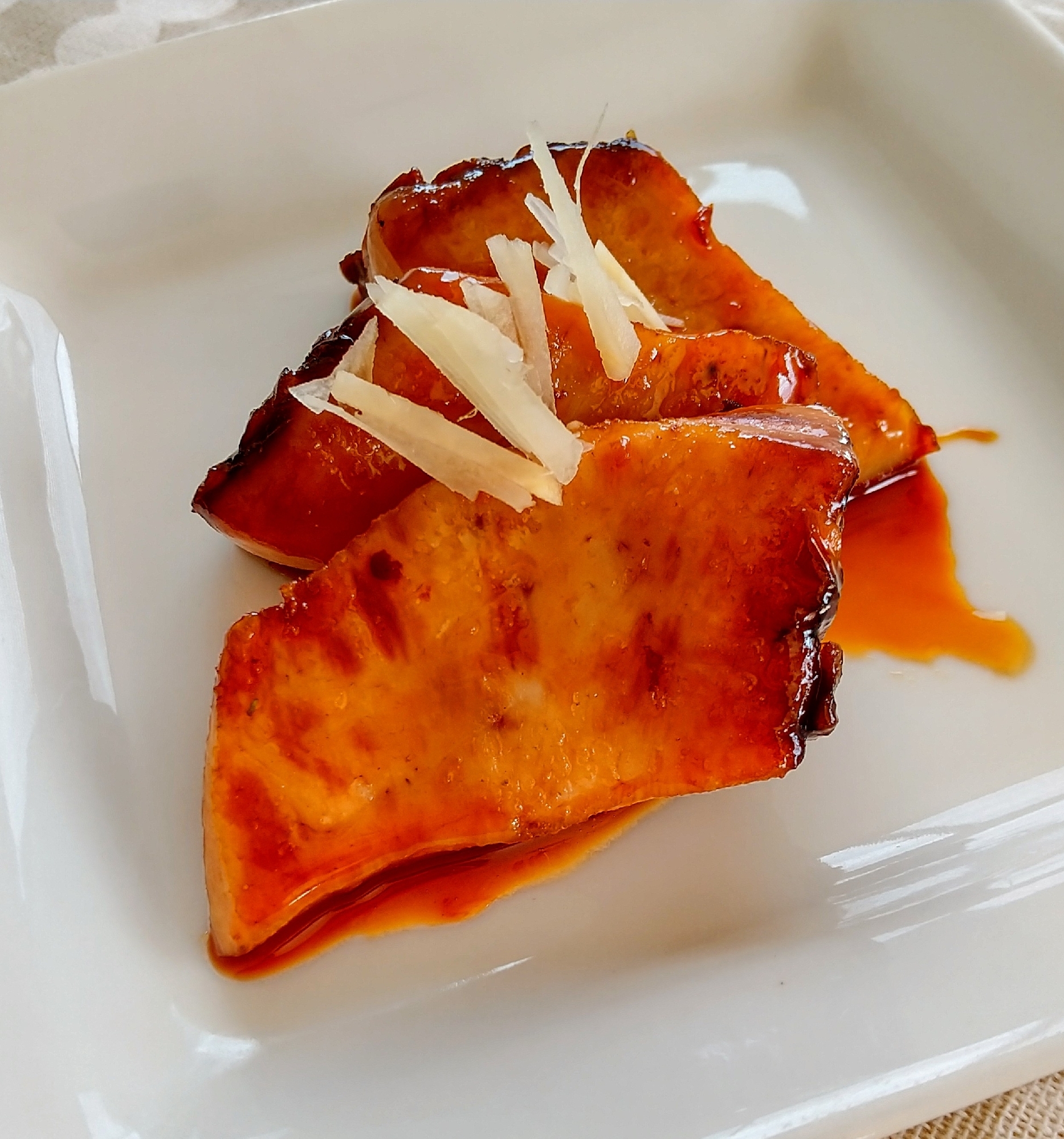 余ったお刺身で イナダの照り焼き レシピ 作り方 By Mrs Mimosa 楽天レシピ 余ったお刺身で イナダの照り焼き レシピ 作り方 By Mrs Mimosa 楽天レシピ