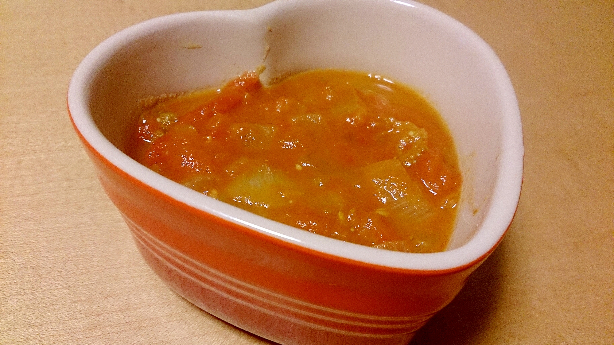 家にある材料でトマトソース トマト大量消費 レシピ 作り方 By ぼーずの母ちゃん 楽天レシピ