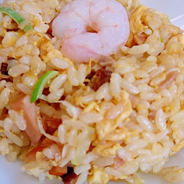 米料理 エビチャーハン レシピ 作り方 By 料理初心者のレシピです 楽天レシピ 米料理 エビチャーハン レシピ 作り方 By 料理初心者のレシピです 楽天レシピ