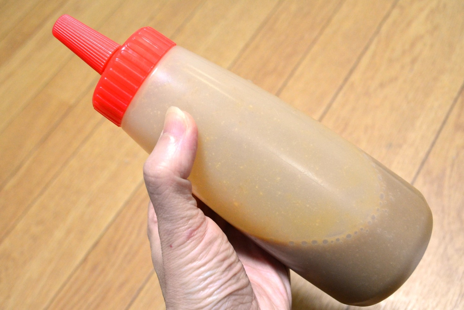 <定番シリーズ>何にでも使える万能ごまドレッシング