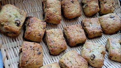 何度作ったかな　このクッキー本当に美味しいです！また作ります(๓´˘`๓)