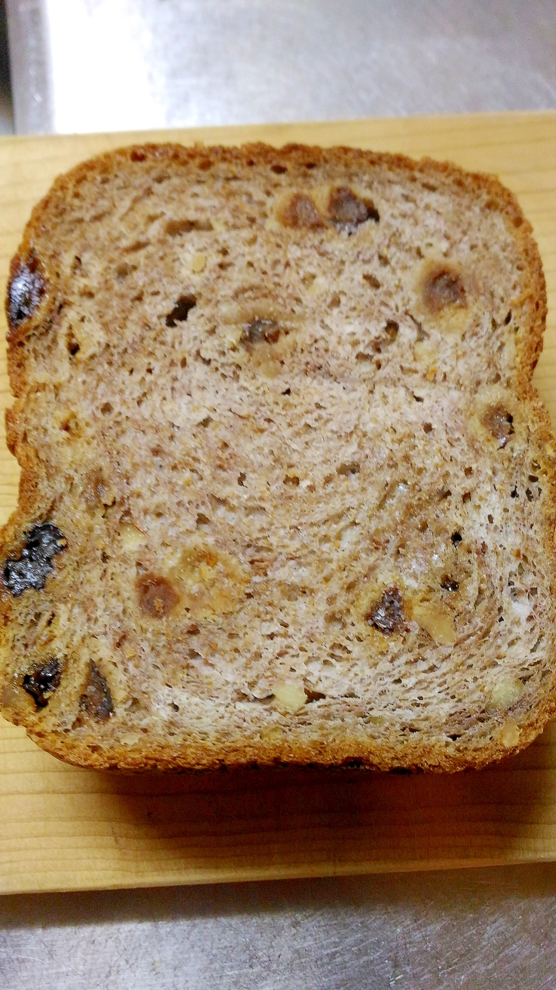 砂糖 バターなし全粒粉10割パン レシピ 作り方 By どんこい 楽天レシピ