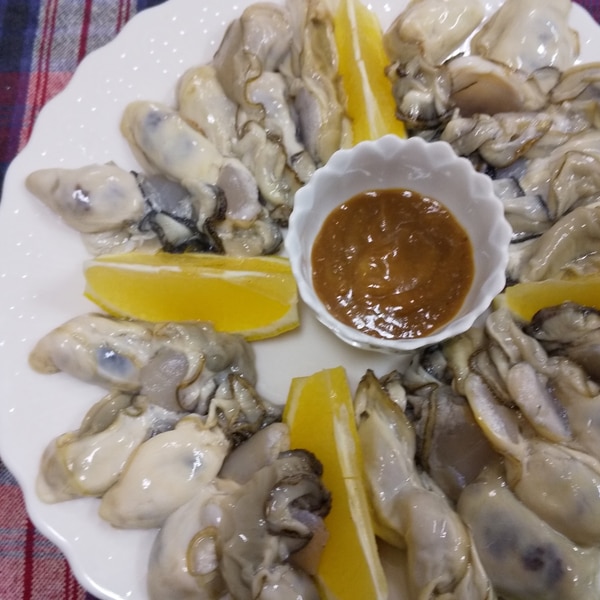 生牡蠣用味噌だれ レシピ 作り方 By 気まぐれみけにゃん 楽天レシピ 生牡蠣用味噌だれ レシピ 作り方 By 気まぐれみけにゃん 楽天レシピ