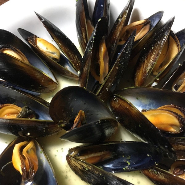 ムール貝の酒蒸し レシピ 作り方 By わんなん 楽天レシピ ムール貝の酒蒸し レシピ 作り方 By わんなん 楽天レシピ