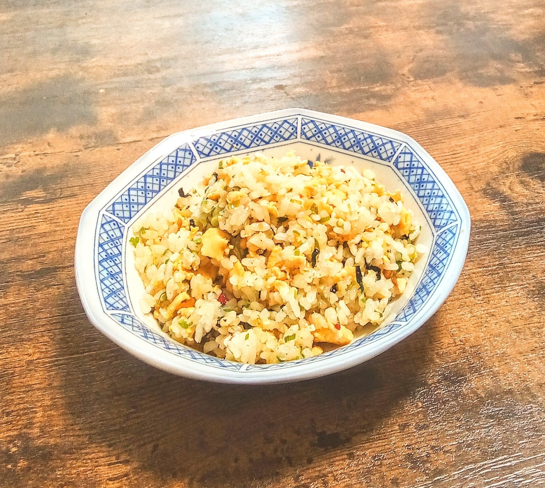 梅茶漬けチャーハン〜毎日簡単〜