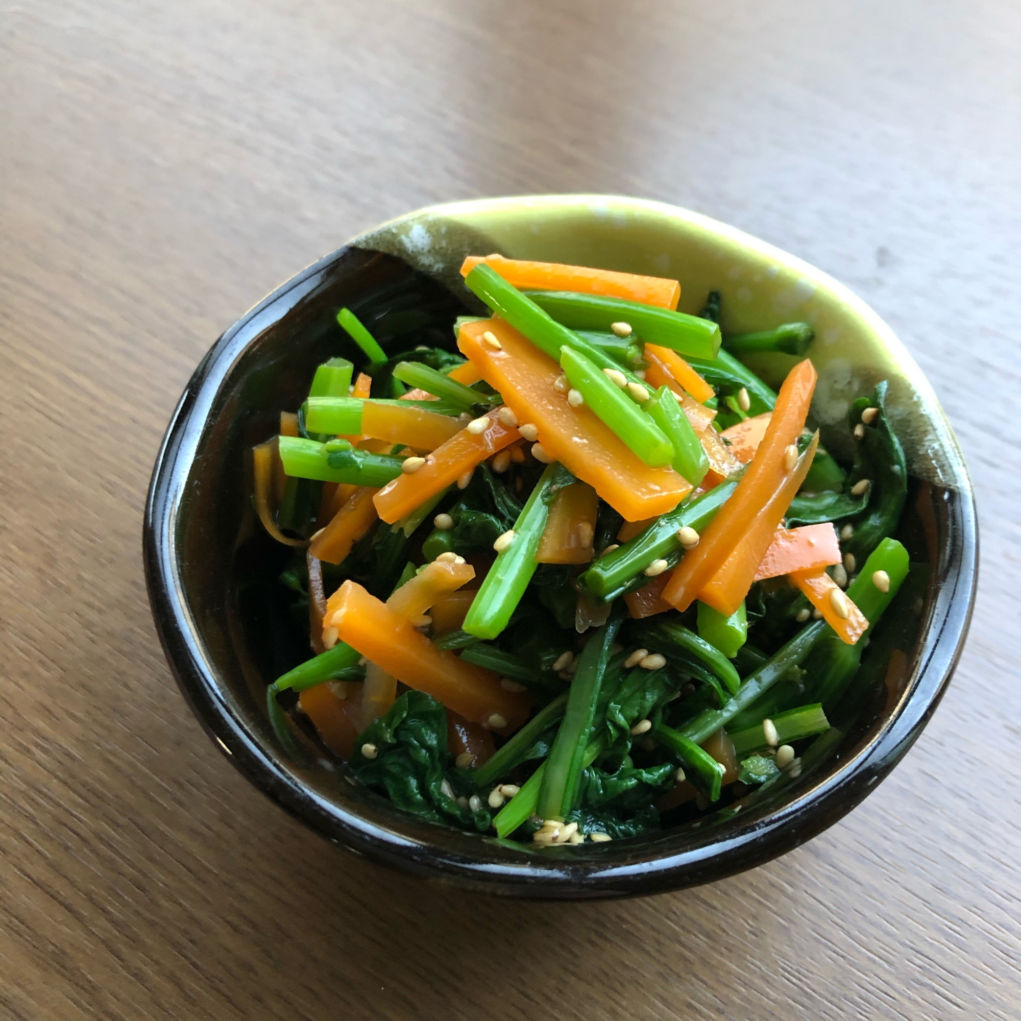 菜っ葉のおひたし レシピ 作り方 By Haaachan Cooking 楽天レシピ 菜っ葉のおひたし レシピ 作り方 By Haaachan Cooking 楽天レシピ