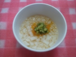 離乳食 中期 うどん かぼちゃ ブロッコリー レシピ 作り方 By Danquo1227 楽天レシピ 離乳食 中期 うどん かぼちゃ ブロッコリー レシピ 作り方 By Danquo1227 楽天レシピ