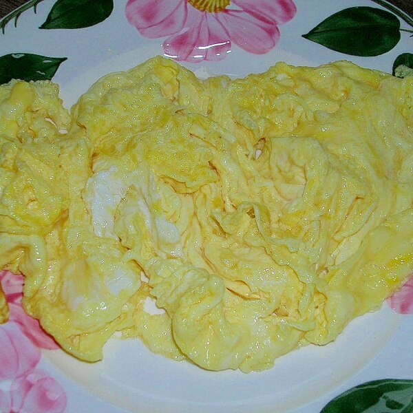 強火でパパッと いり卵 レシピ 作り方 By はなはな桜 楽天レシピ 強火でパパッと いり卵 レシピ 作り方 By はなはな桜 楽天レシピ