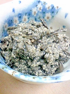 黒ねりごまで 黒いしらあえ レシピ 作り方 By Nyan260 楽天レシピ 黒ねりごまで 黒いしらあえ レシピ 作り方 By Nyan260 楽天レシピ