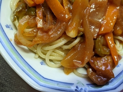 中華麺にのせました✩彡美味しかったです✩彡ご馳走ご馳走でした✩彡