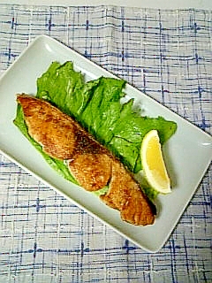 ふっくら 鰆ムニエル レシピ 作り方 By ティア アスラン 楽天レシピ ふっくら 鰆ムニエル レシピ 作り方 By ティア アスラン 楽天レシピ