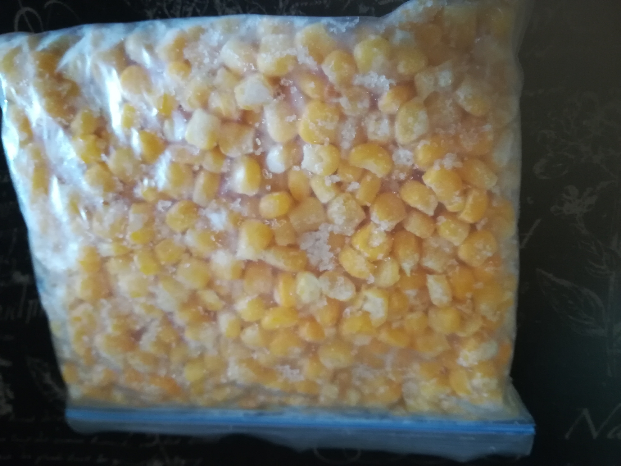 缶詰コーンの冷凍保存 レシピ 作り方 By Ishiho 楽天レシピ