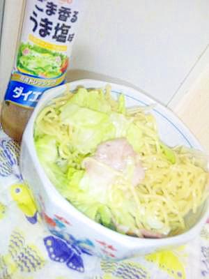 ドレッシングが決め手 ラーメンサラダ レシピ 作り方 By Omameshan 楽天レシピ