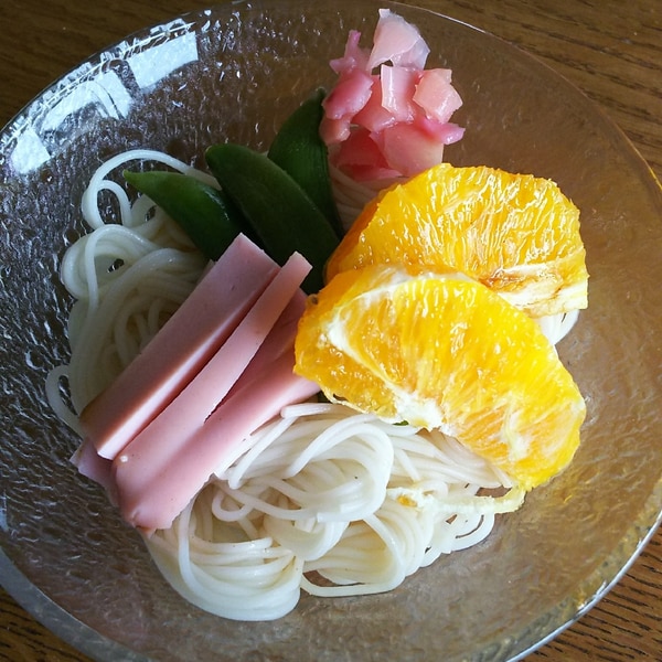 カラフルそうめん レシピ 作り方 By 4045g 楽天レシピ カラフルそうめん レシピ 作り方 By 4045g 楽天レシピ