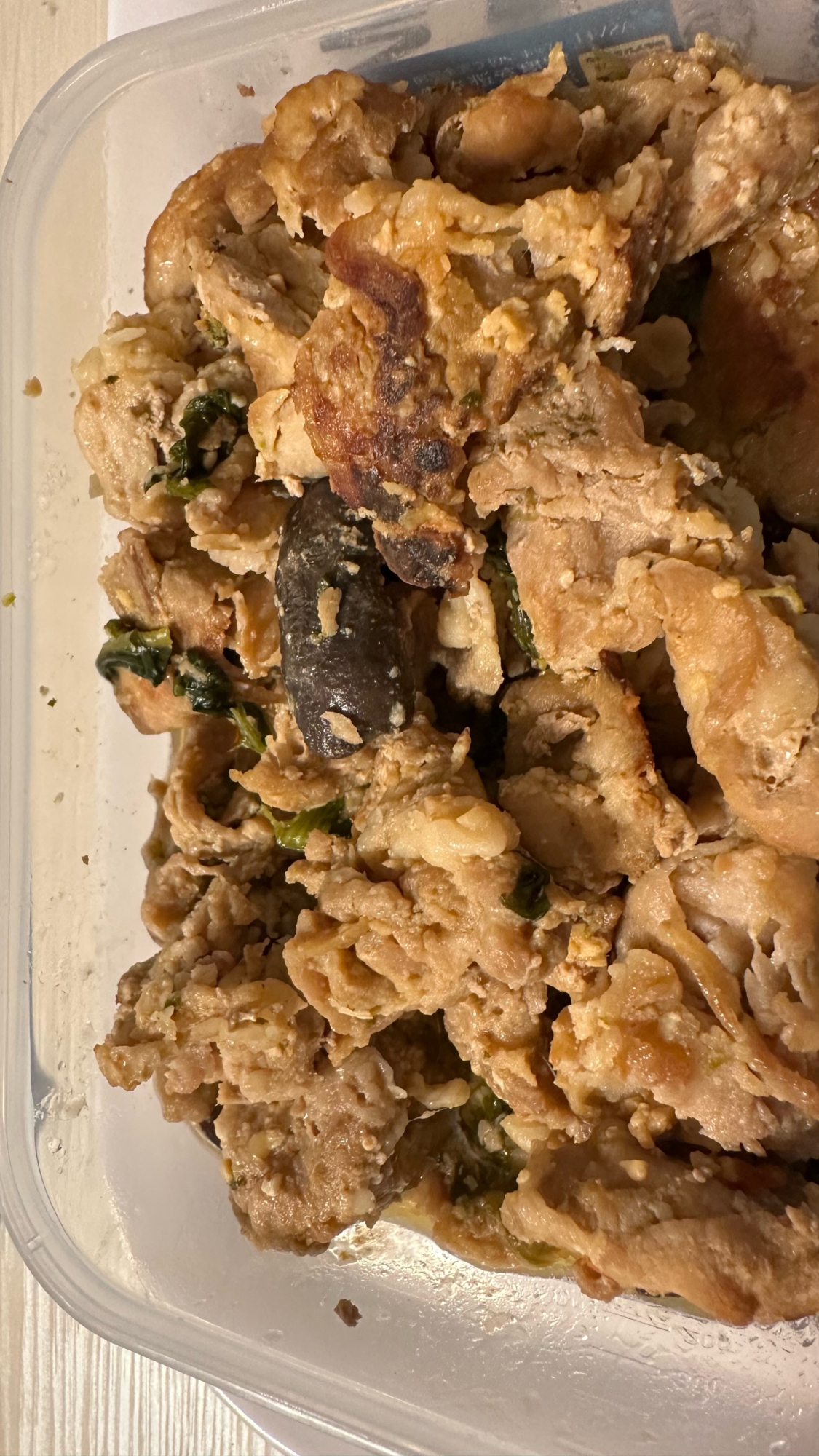 葉酸⭐味噌豚炒め