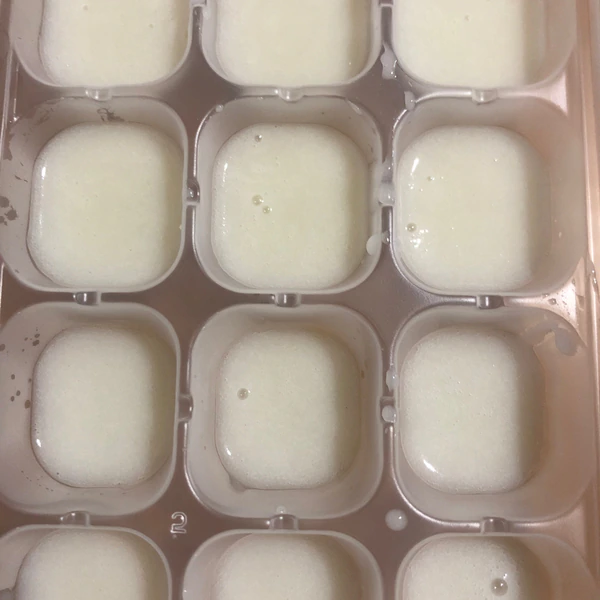 離乳食初期 ブレンダーでパンがゆストック レシピ 作り方 By ちむすけ 楽天レシピ 離乳食初期 ブレンダーでパンがゆストック レシピ 作り方 By ちむすけ 楽天レシピ