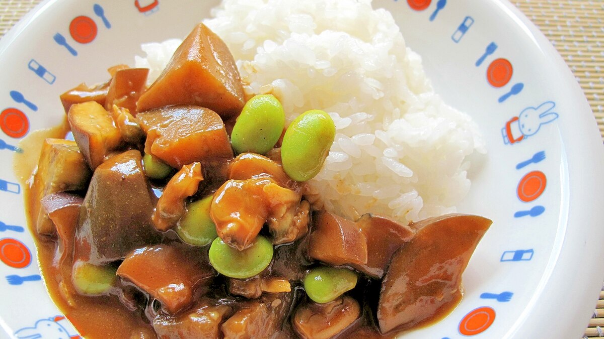 15分で簡単 茄子とあさりのカレー レシピ 作り方 By へんてこぽこりんママ 楽天レシピ 15分で簡単 茄子とあさりのカレー レシピ 作り方 By へんてこぽこりんママ 楽天レシピ
