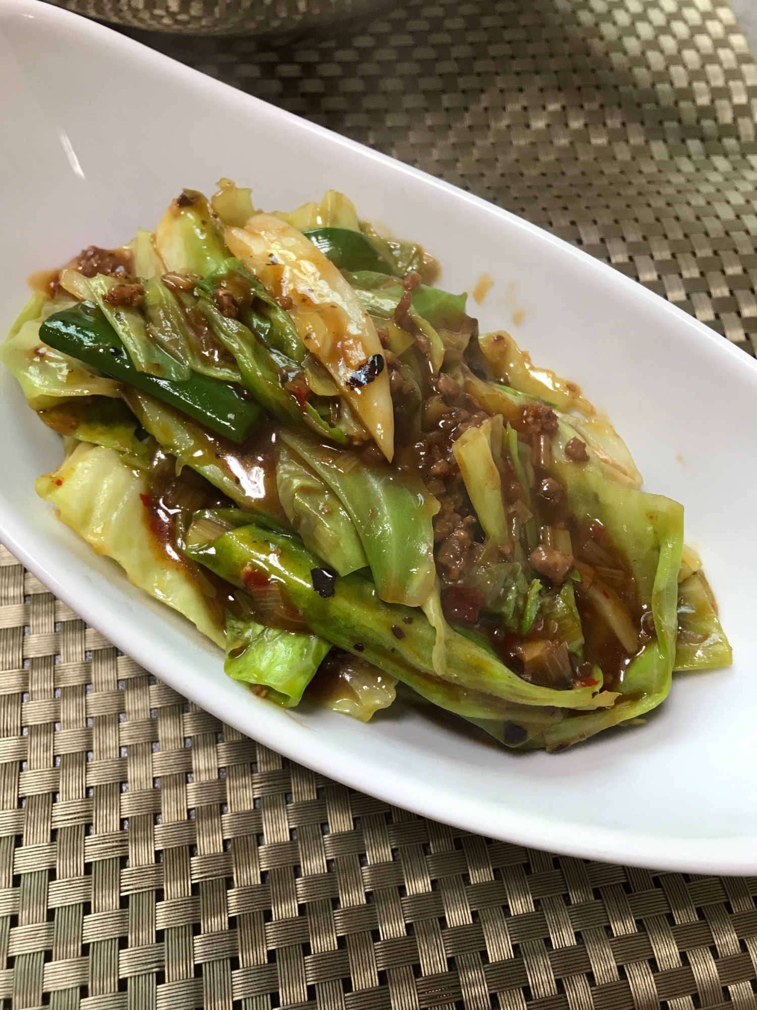 麻婆キャベツ レシピ 作り方 By You花凛 楽天レシピ 麻婆キャベツ レシピ 作り方 By You花凛 楽天レシピ