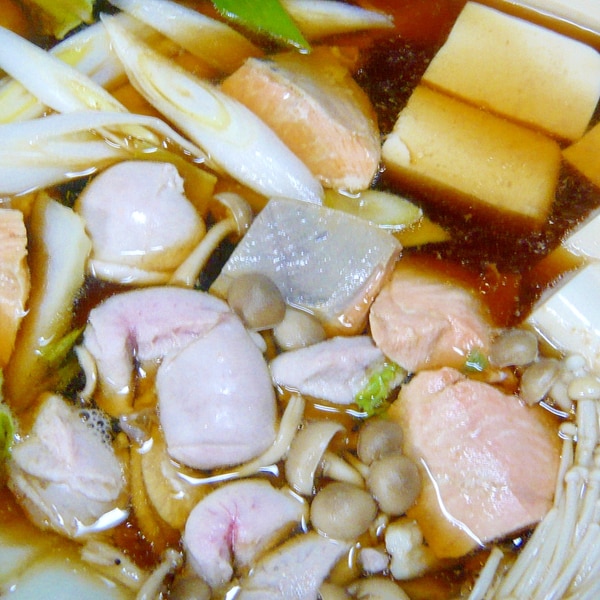 鮭 白子の味付け鍋 レシピ 作り方 By ひろりん1106 楽天レシピ 鮭 白子の味付け鍋 レシピ 作り方 By ひろりん1106 楽天レシピ
