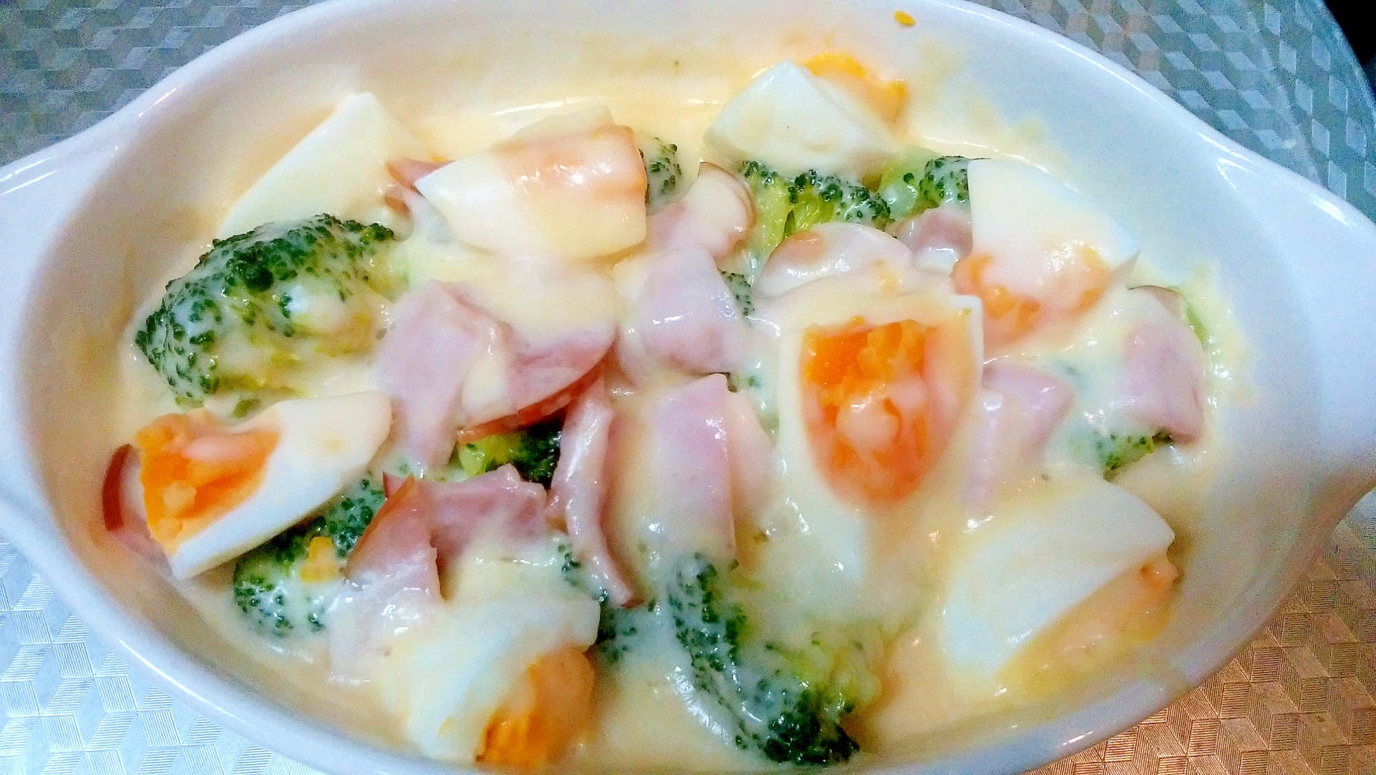 ハインツホワイトソースレシピ 作り方の人気順 簡単料理の楽天レシピ